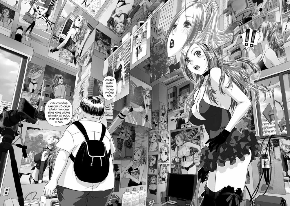 Saikin Kono Sekai wa Watashi dake no Mono ni Narimashita......: Chapter 12