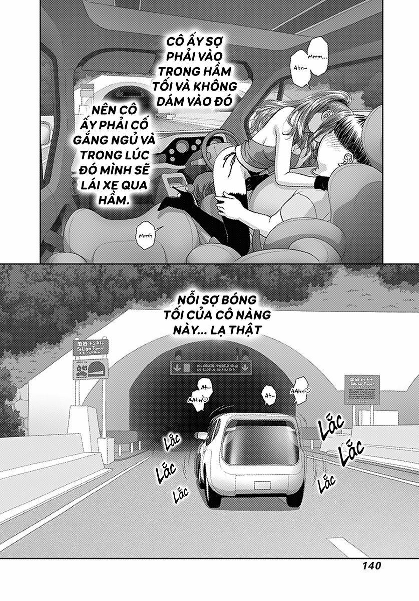 Saikin Kono Sekai wa Watashi dake no Mono ni Narimashita......: Chapter 13