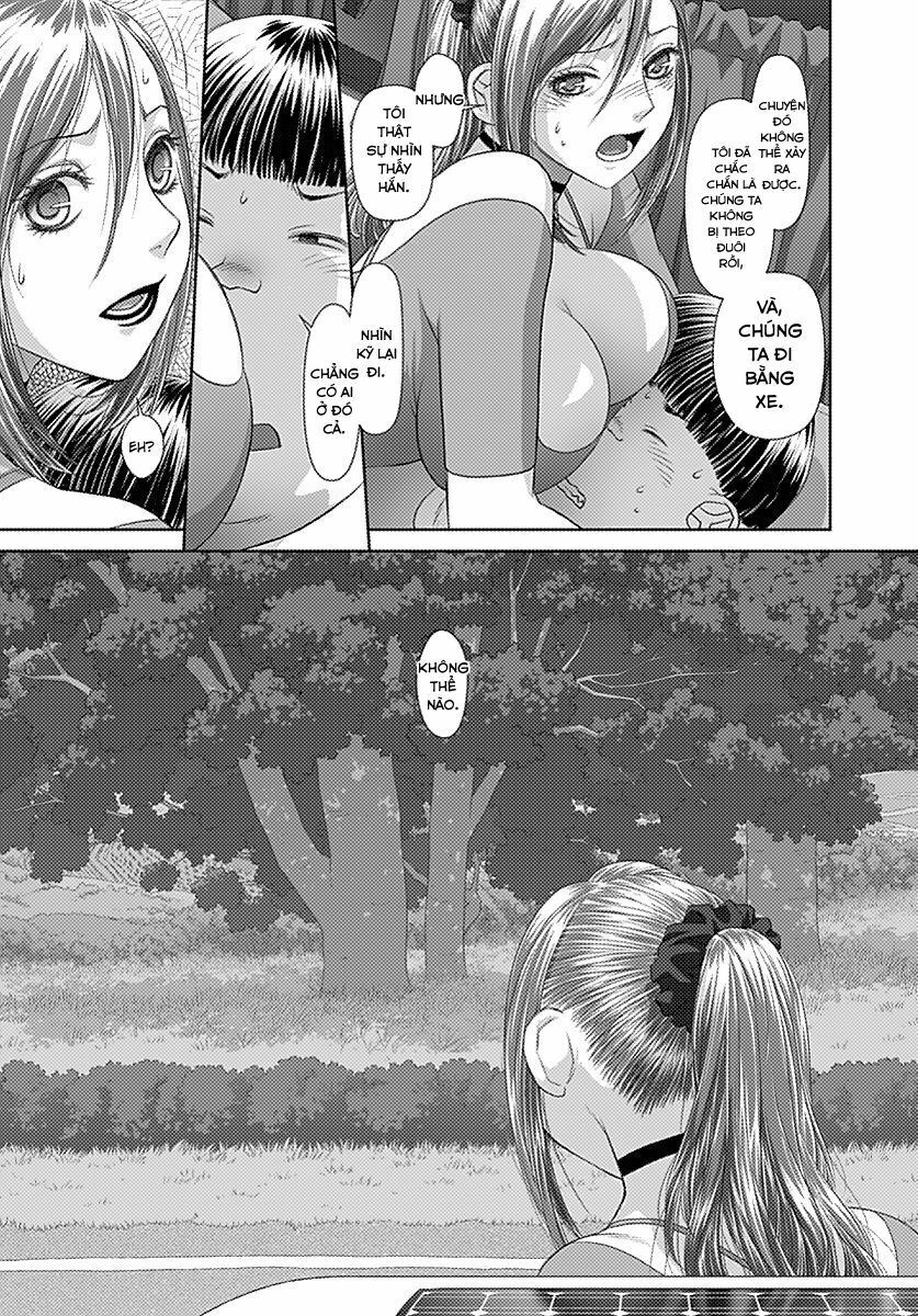 Saikin Kono Sekai wa Watashi dake no Mono ni Narimashita......: Chapter 15