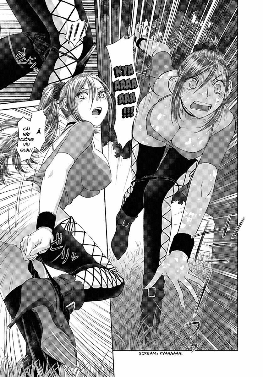 Saikin Kono Sekai wa Watashi dake no Mono ni Narimashita......: Chapter 15