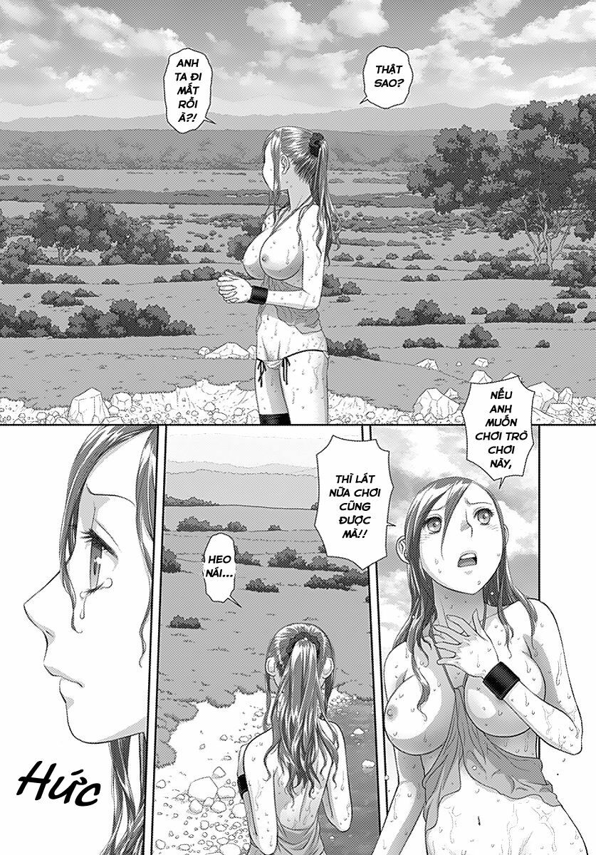 Saikin Kono Sekai wa Watashi dake no Mono ni Narimashita......: Chapter 16