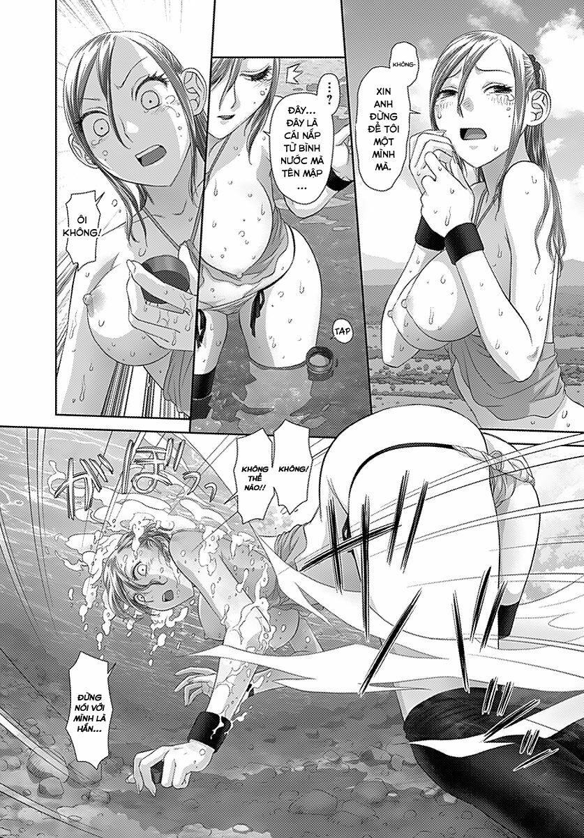 Saikin Kono Sekai wa Watashi dake no Mono ni Narimashita......: Chapter 16