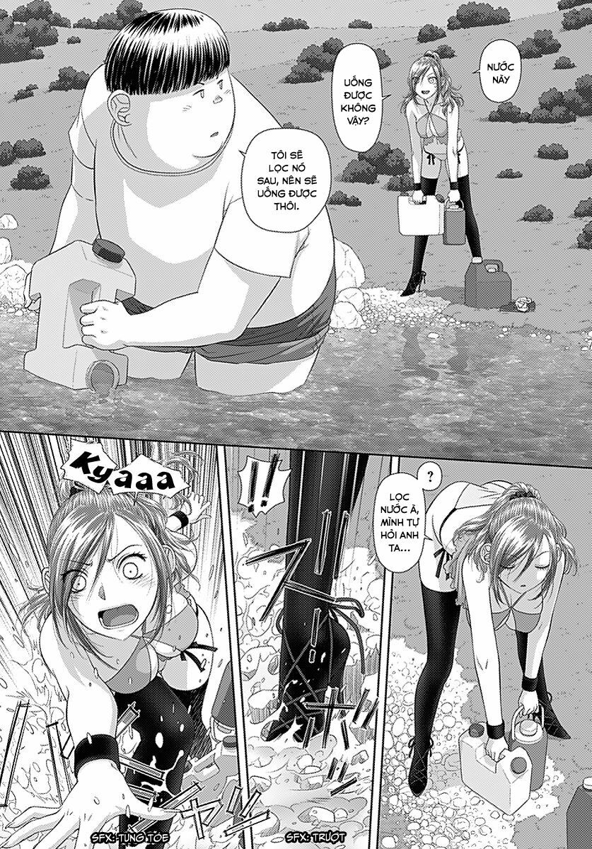 Saikin Kono Sekai wa Watashi dake no Mono ni Narimashita......: Chapter 16