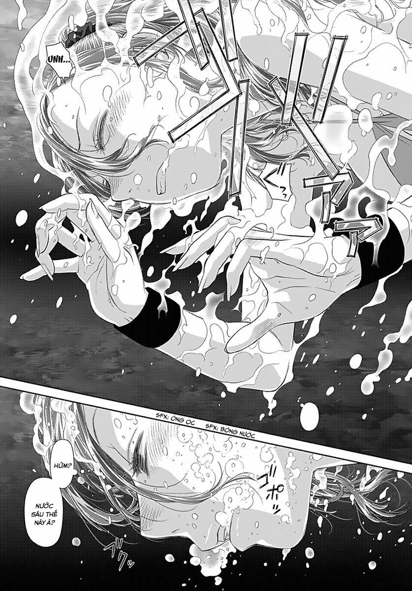Saikin Kono Sekai wa Watashi dake no Mono ni Narimashita......: Chapter 16