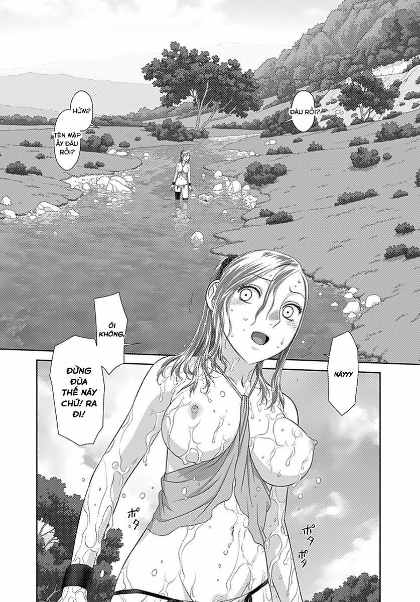 Saikin Kono Sekai wa Watashi dake no Mono ni Narimashita......: Chapter 16