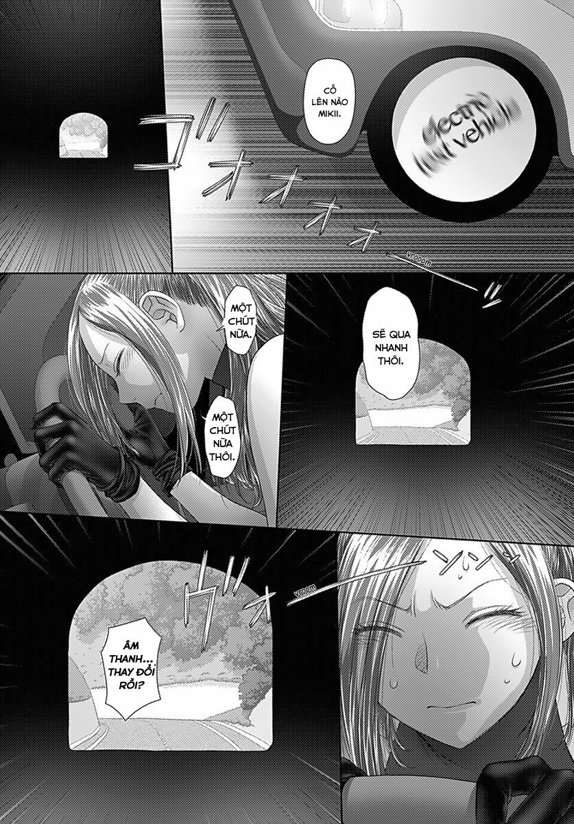 Saikin Kono Sekai wa Watashi dake no Mono ni Narimashita......: Chapter 18
