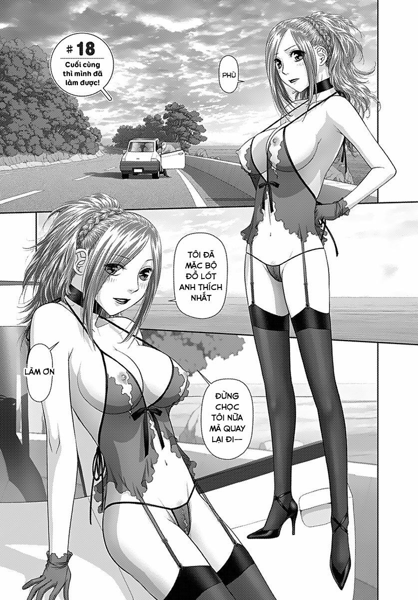 Saikin Kono Sekai wa Watashi dake no Mono ni Narimashita......: Chapter 18