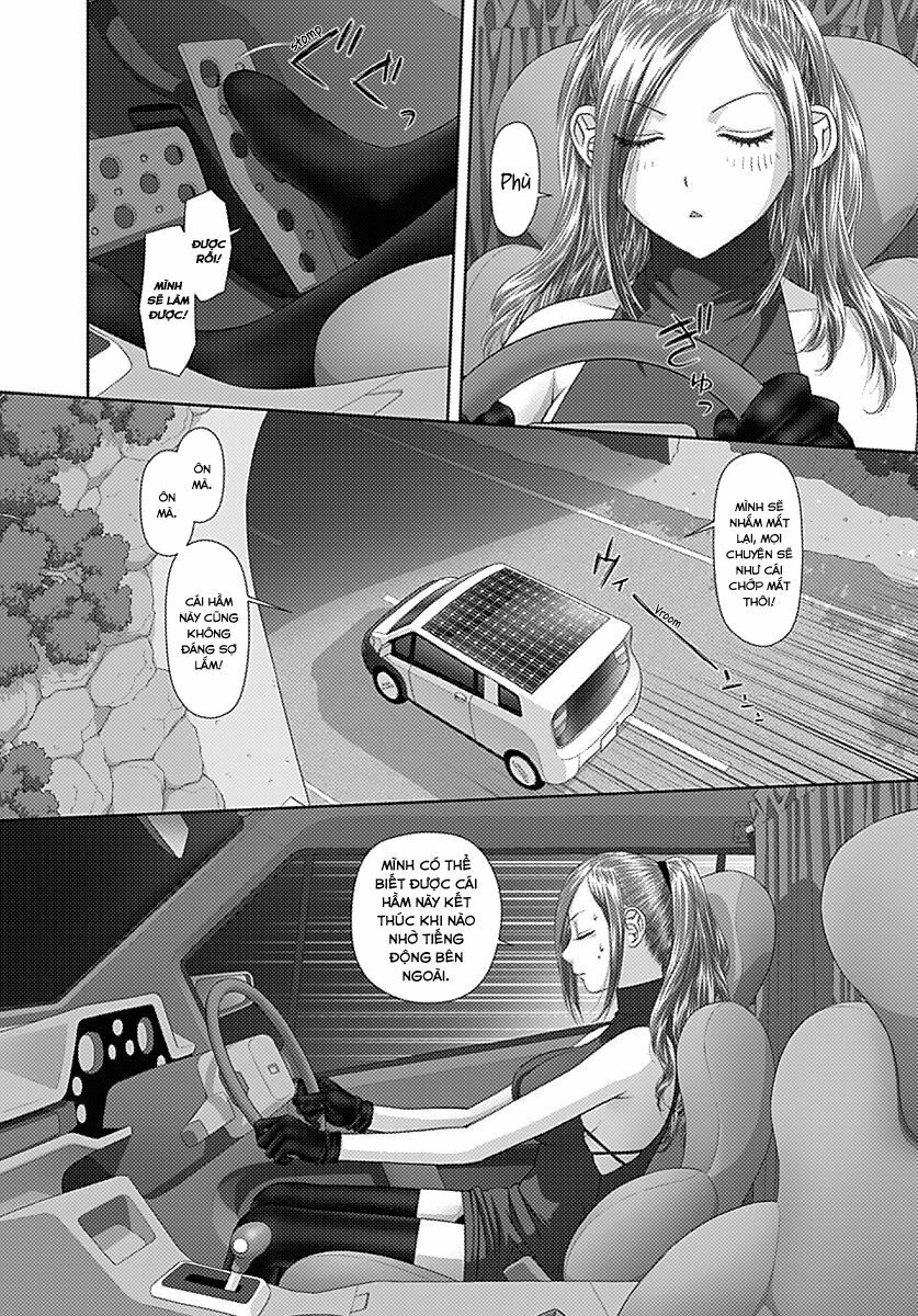 Saikin Kono Sekai wa Watashi dake no Mono ni Narimashita......: Chapter 18