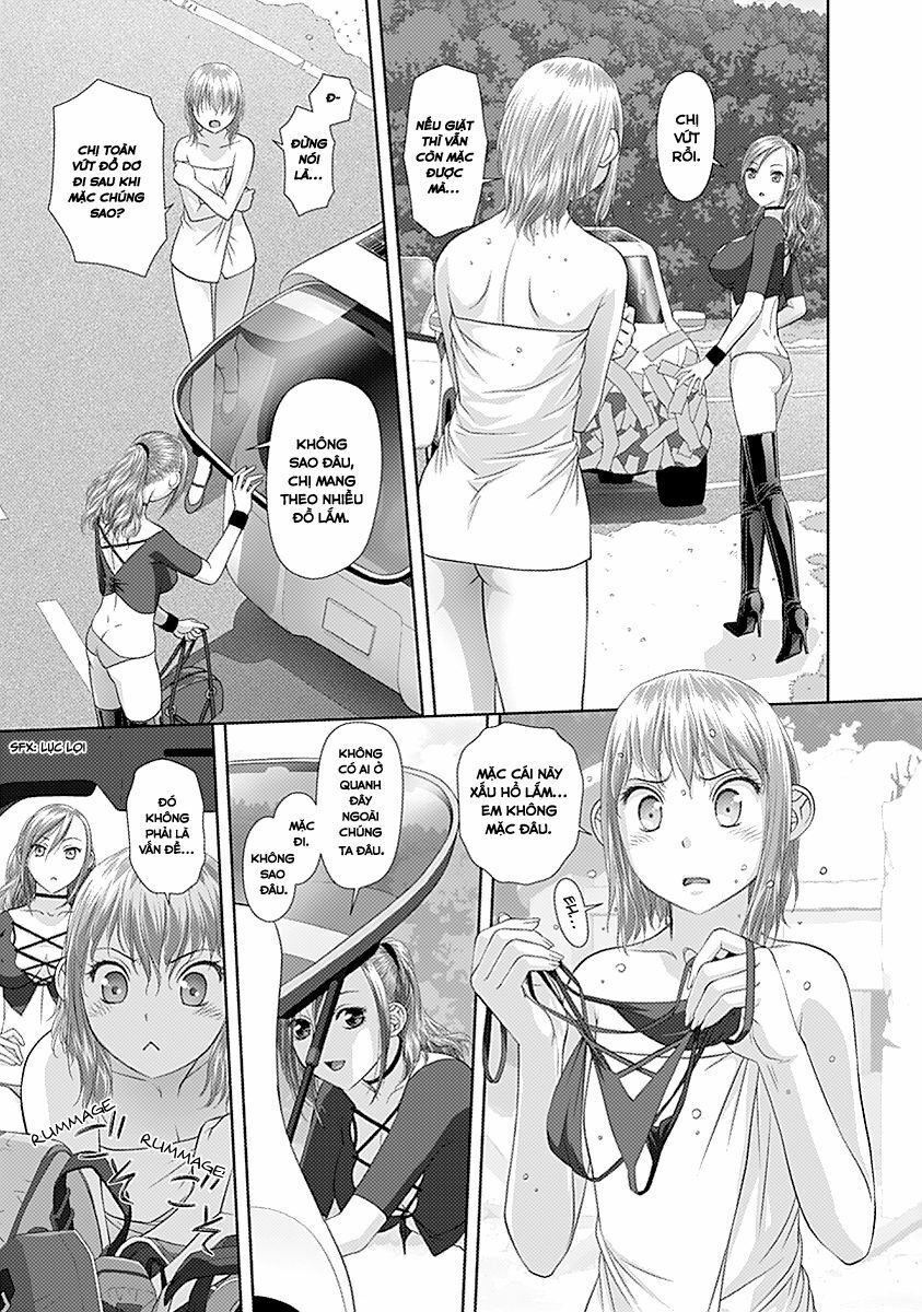Saikin Kono Sekai wa Watashi dake no Mono ni Narimashita......: Chapter 21