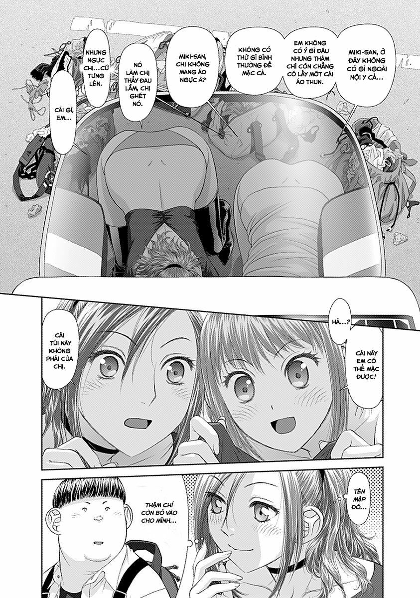 Saikin Kono Sekai wa Watashi dake no Mono ni Narimashita......: Chapter 21