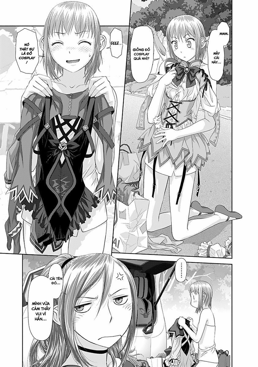 Saikin Kono Sekai wa Watashi dake no Mono ni Narimashita......: Chapter 21