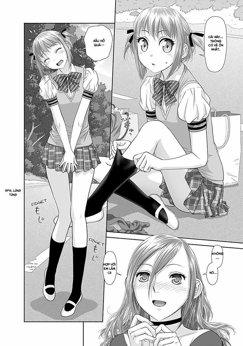 Saikin Kono Sekai wa Watashi dake no Mono ni Narimashita......: Chapter 21