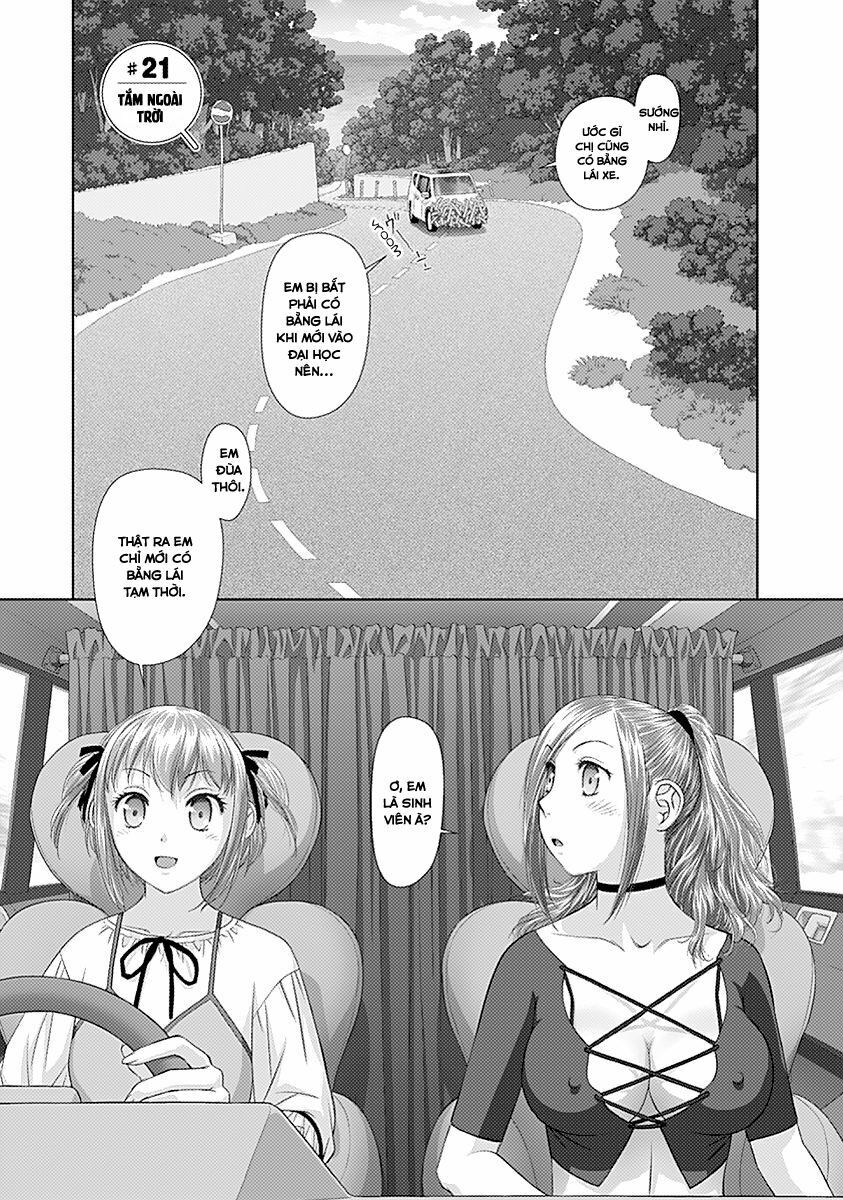 Saikin Kono Sekai wa Watashi dake no Mono ni Narimashita......: Chapter 21