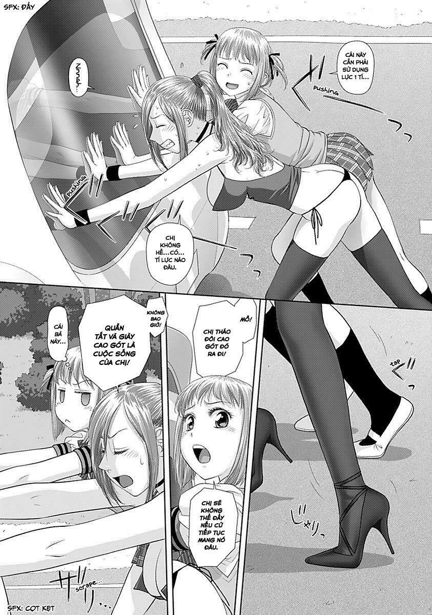 Saikin Kono Sekai wa Watashi dake no Mono ni Narimashita......: Chapter 22