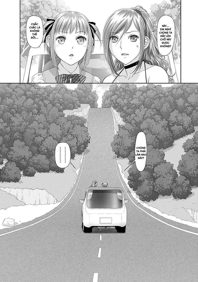 Saikin Kono Sekai wa Watashi dake no Mono ni Narimashita......: Chapter 22