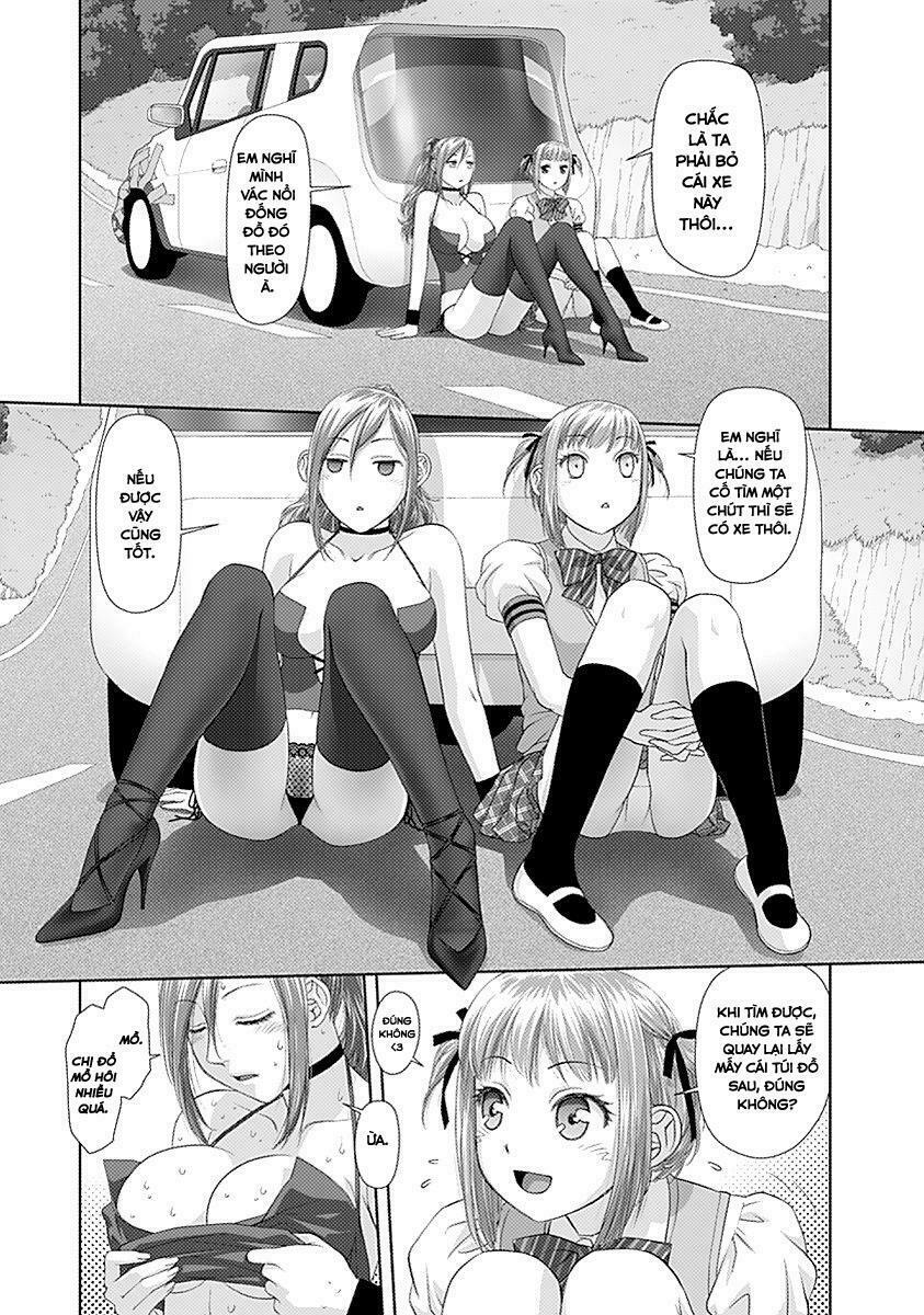Saikin Kono Sekai wa Watashi dake no Mono ni Narimashita......: Chapter 22