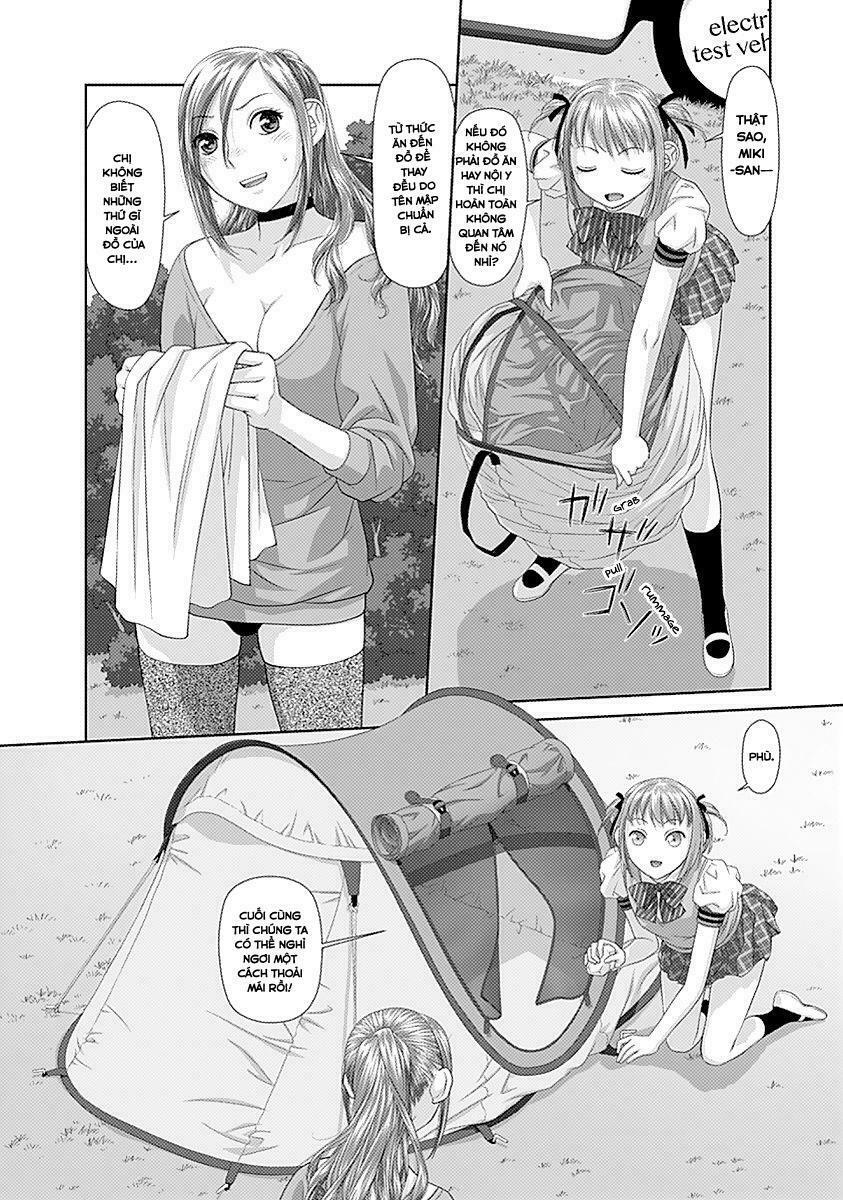 Saikin Kono Sekai wa Watashi dake no Mono ni Narimashita......: Chapter 23