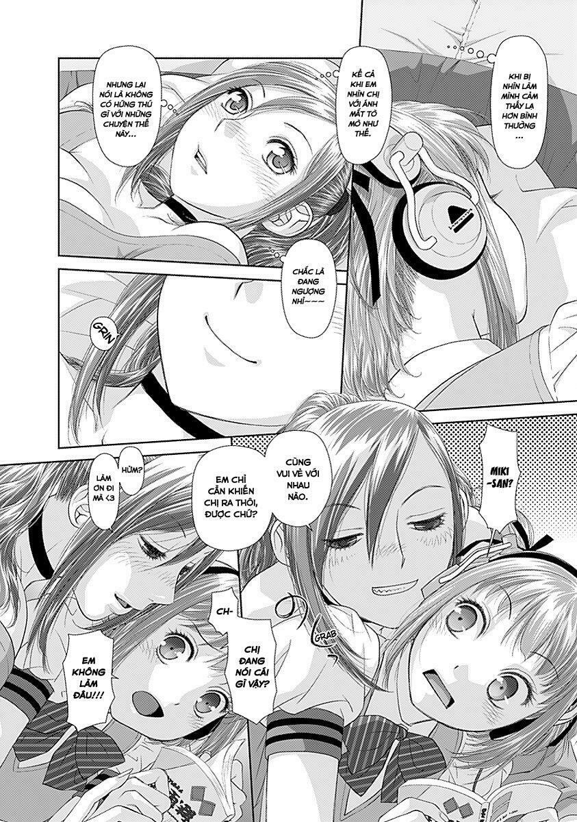 Saikin Kono Sekai wa Watashi dake no Mono ni Narimashita......: Chapter 23