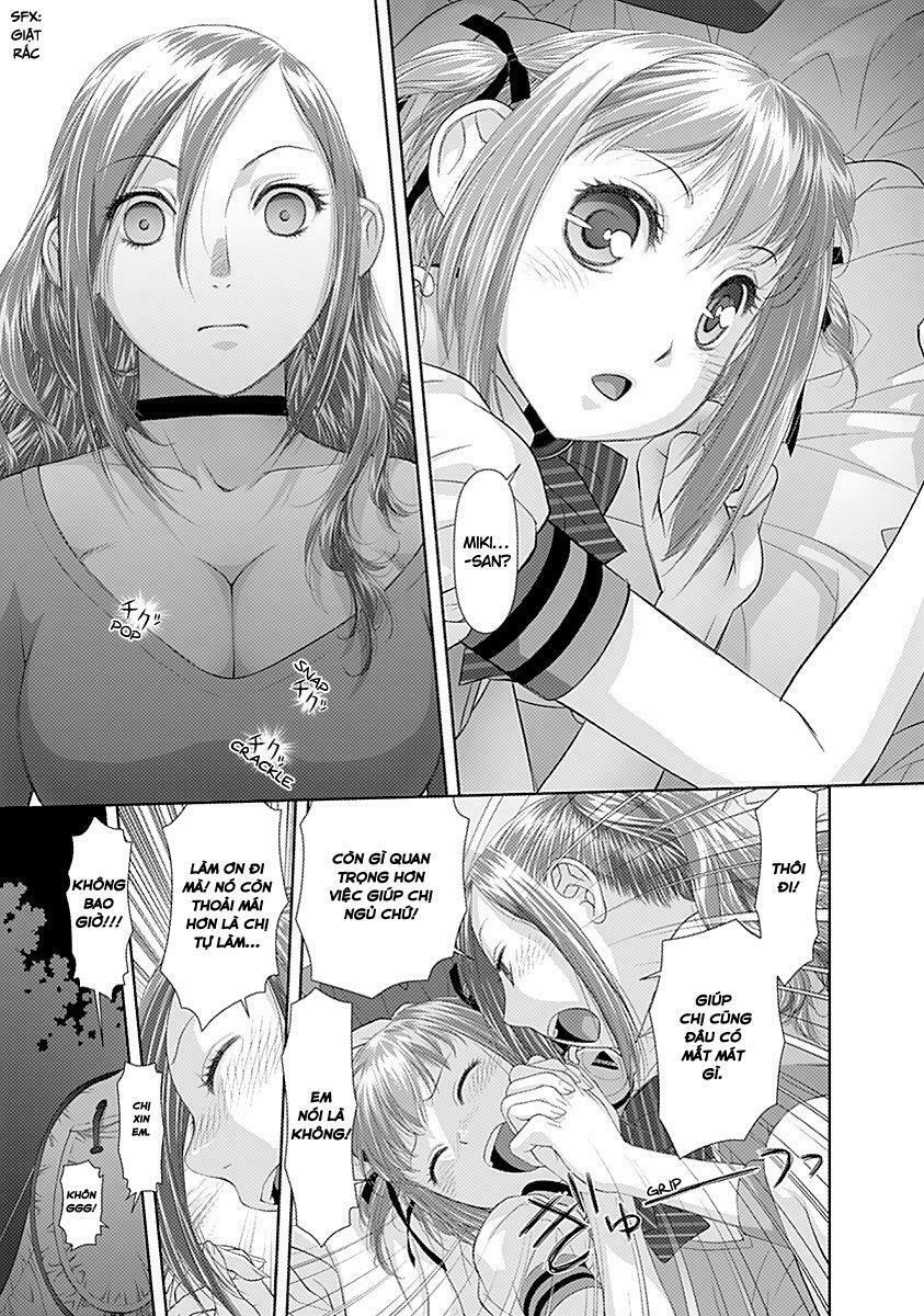 Saikin Kono Sekai wa Watashi dake no Mono ni Narimashita......: Chapter 23