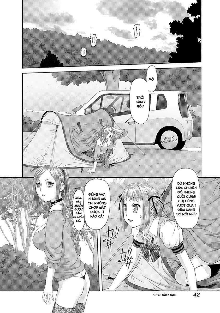 Saikin Kono Sekai wa Watashi dake no Mono ni Narimashita......: Chapter 23