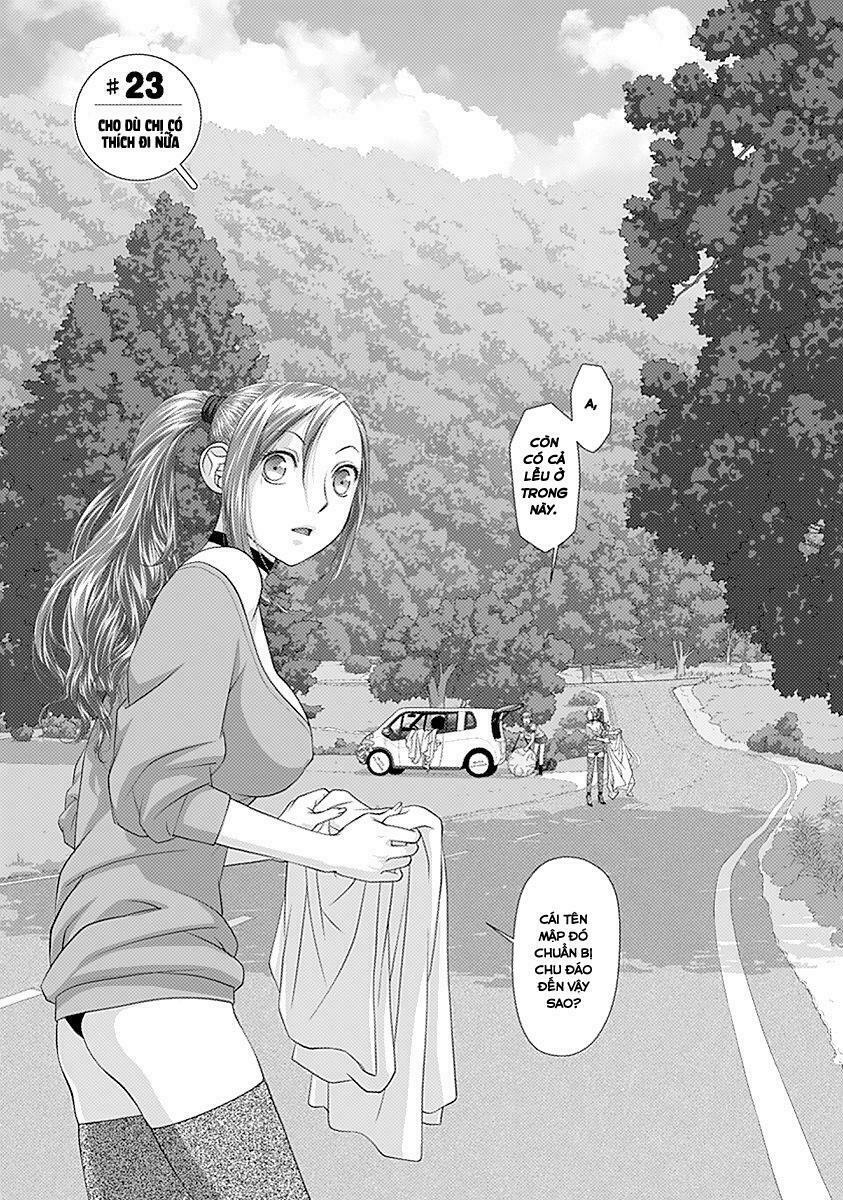 Saikin Kono Sekai wa Watashi dake no Mono ni Narimashita......: Chapter 23