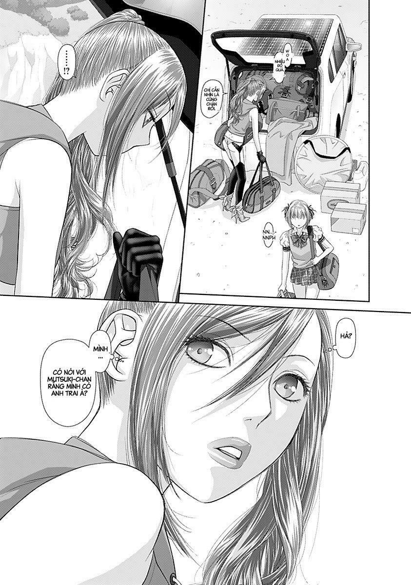 Saikin Kono Sekai wa Watashi dake no Mono ni Narimashita......: Chapter 25