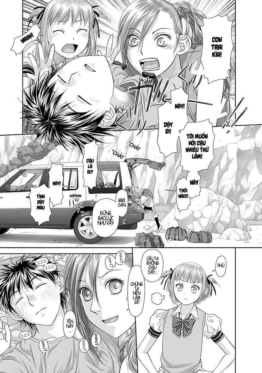 Saikin Kono Sekai wa Watashi dake no Mono ni Narimashita......: Chapter 25