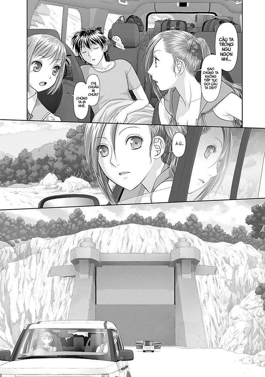 Saikin Kono Sekai wa Watashi dake no Mono ni Narimashita......: Chapter 25