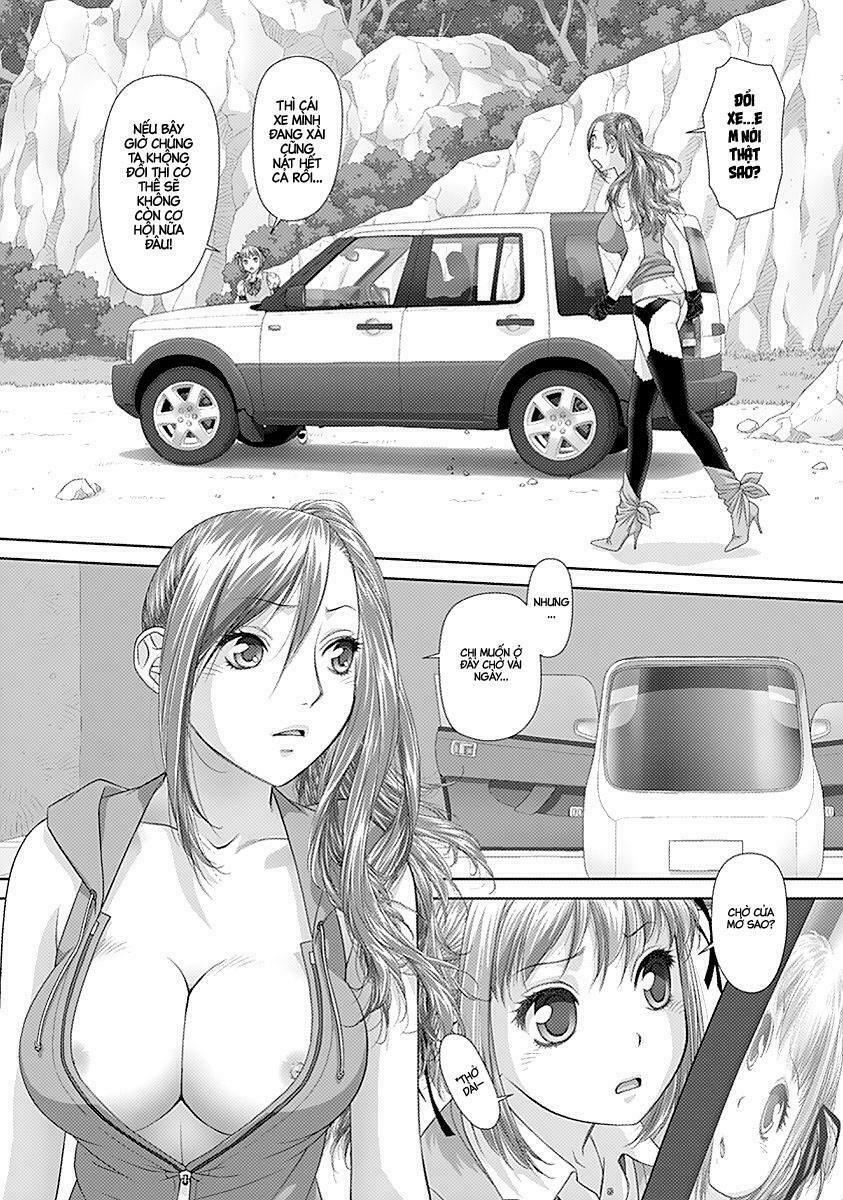 Saikin Kono Sekai wa Watashi dake no Mono ni Narimashita......: Chapter 25