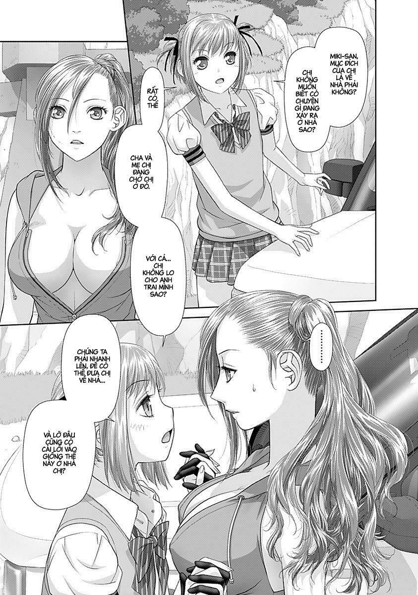 Saikin Kono Sekai wa Watashi dake no Mono ni Narimashita......: Chapter 25