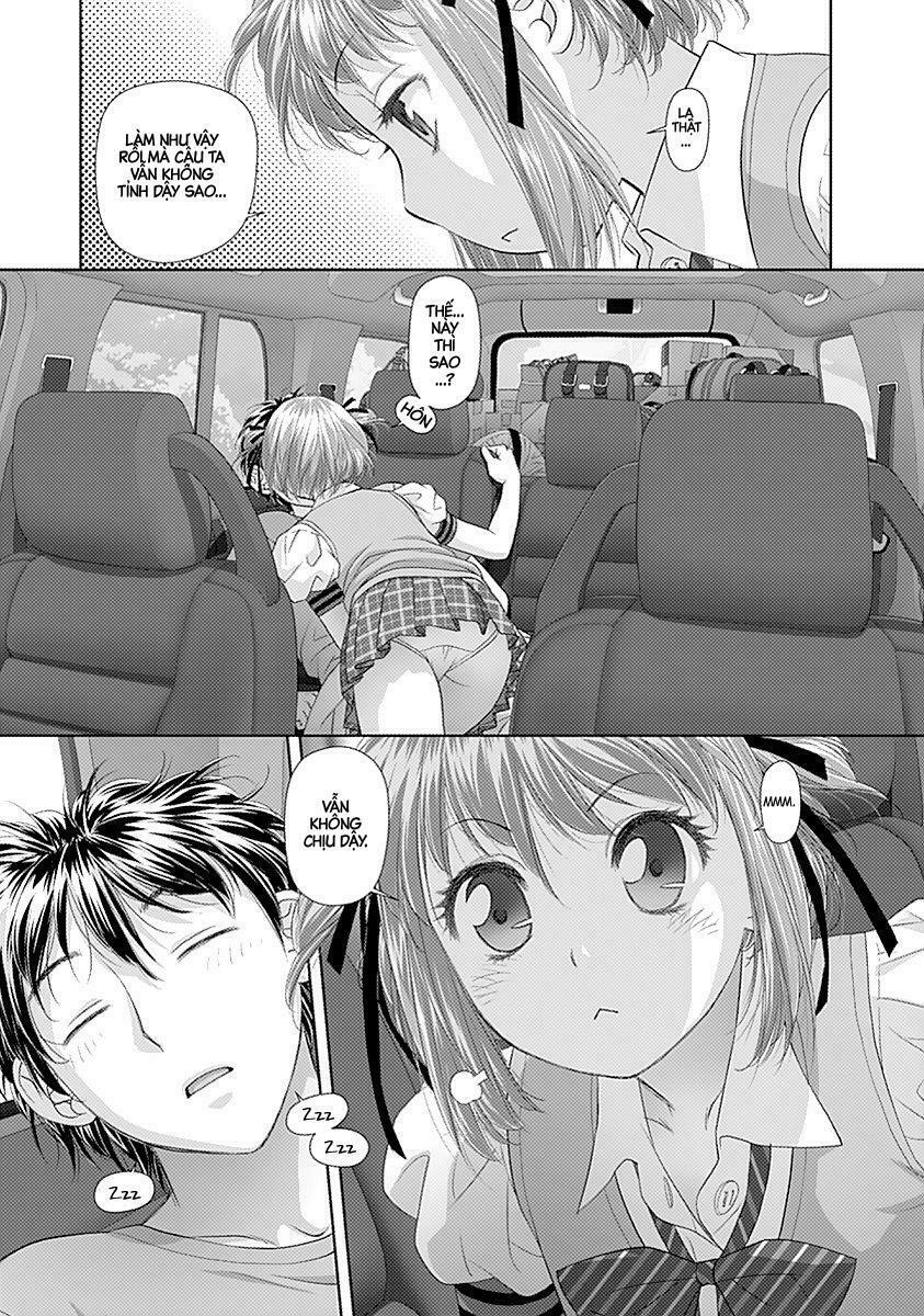 Saikin Kono Sekai wa Watashi dake no Mono ni Narimashita......: Chapter 26