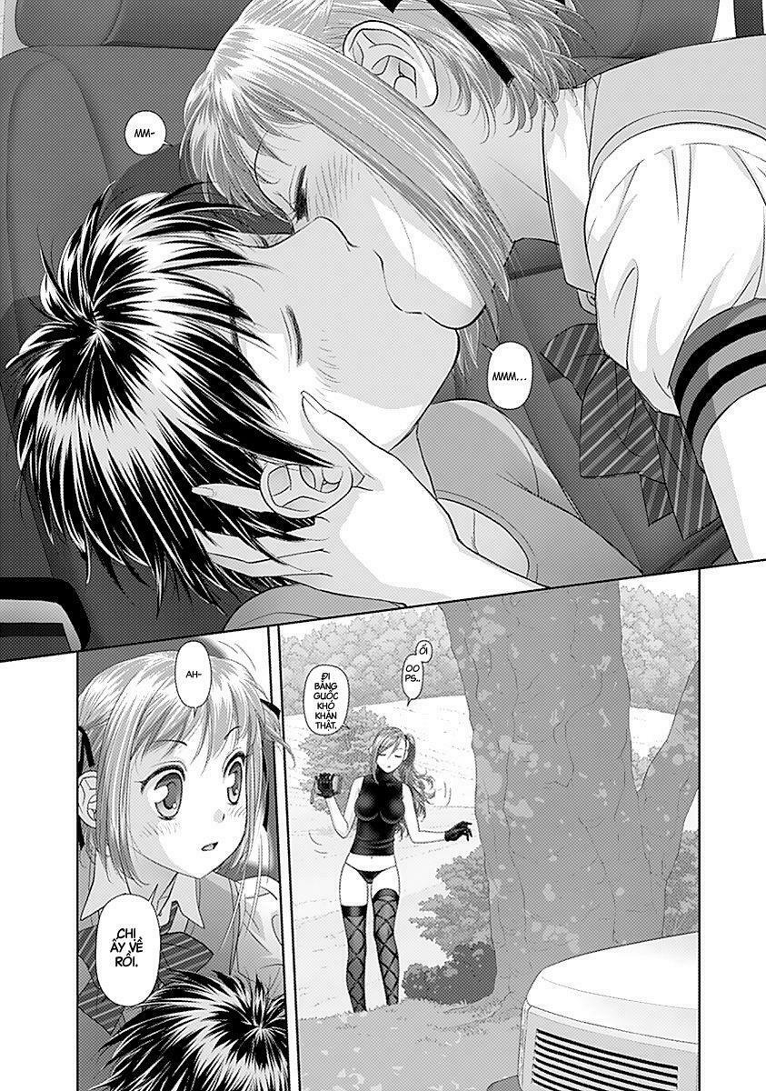 Saikin Kono Sekai wa Watashi dake no Mono ni Narimashita......: Chapter 26
