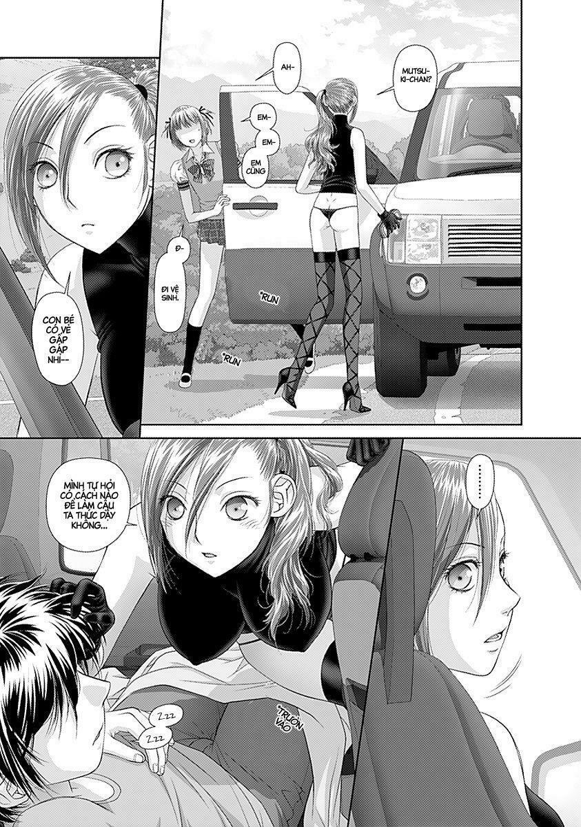 Saikin Kono Sekai wa Watashi dake no Mono ni Narimashita......: Chapter 26