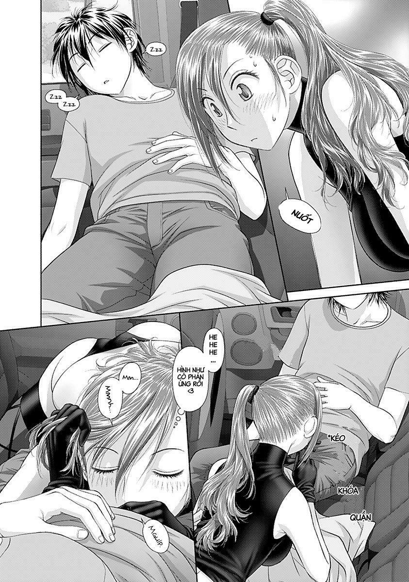 Saikin Kono Sekai wa Watashi dake no Mono ni Narimashita......: Chapter 26