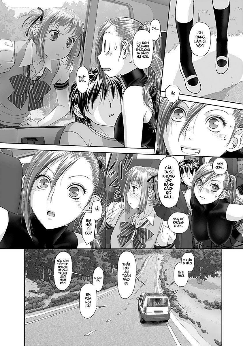 Saikin Kono Sekai wa Watashi dake no Mono ni Narimashita......: Chapter 26