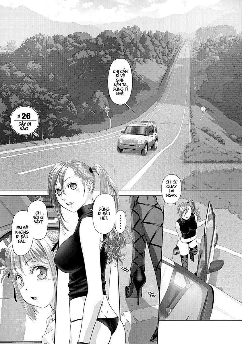 Saikin Kono Sekai wa Watashi dake no Mono ni Narimashita......: Chapter 26