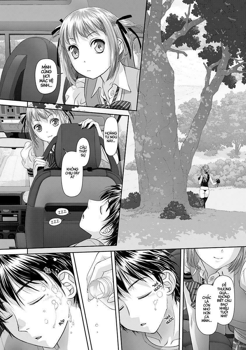 Saikin Kono Sekai wa Watashi dake no Mono ni Narimashita......: Chapter 26