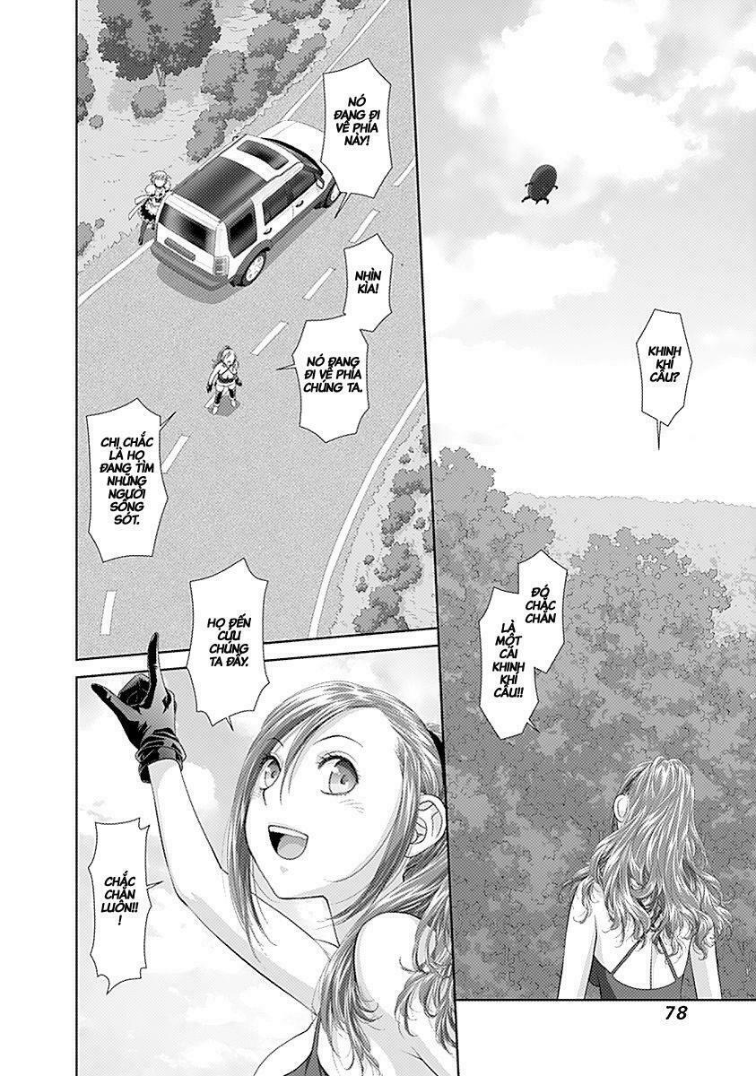 Saikin Kono Sekai wa Watashi dake no Mono ni Narimashita......: Chapter 28