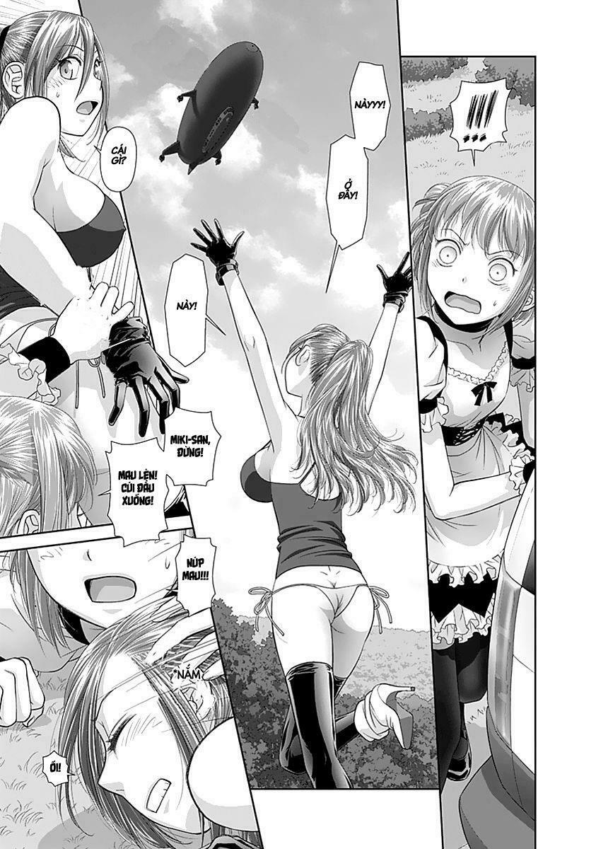 Saikin Kono Sekai wa Watashi dake no Mono ni Narimashita......: Chapter 28