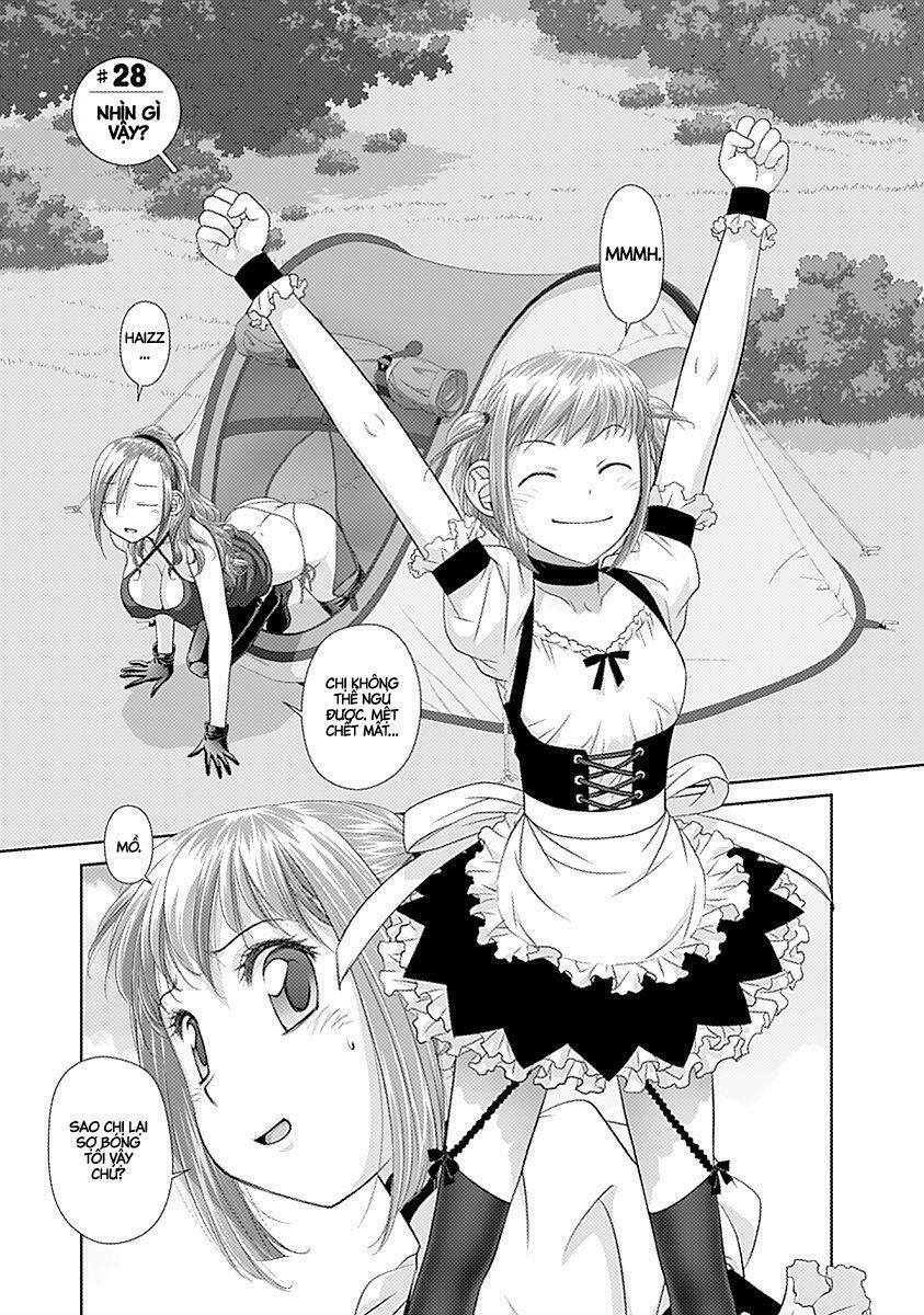 Saikin Kono Sekai wa Watashi dake no Mono ni Narimashita......: Chapter 28