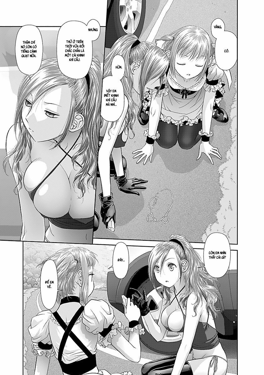 Saikin Kono Sekai wa Watashi dake no Mono ni Narimashita......: Chapter 29