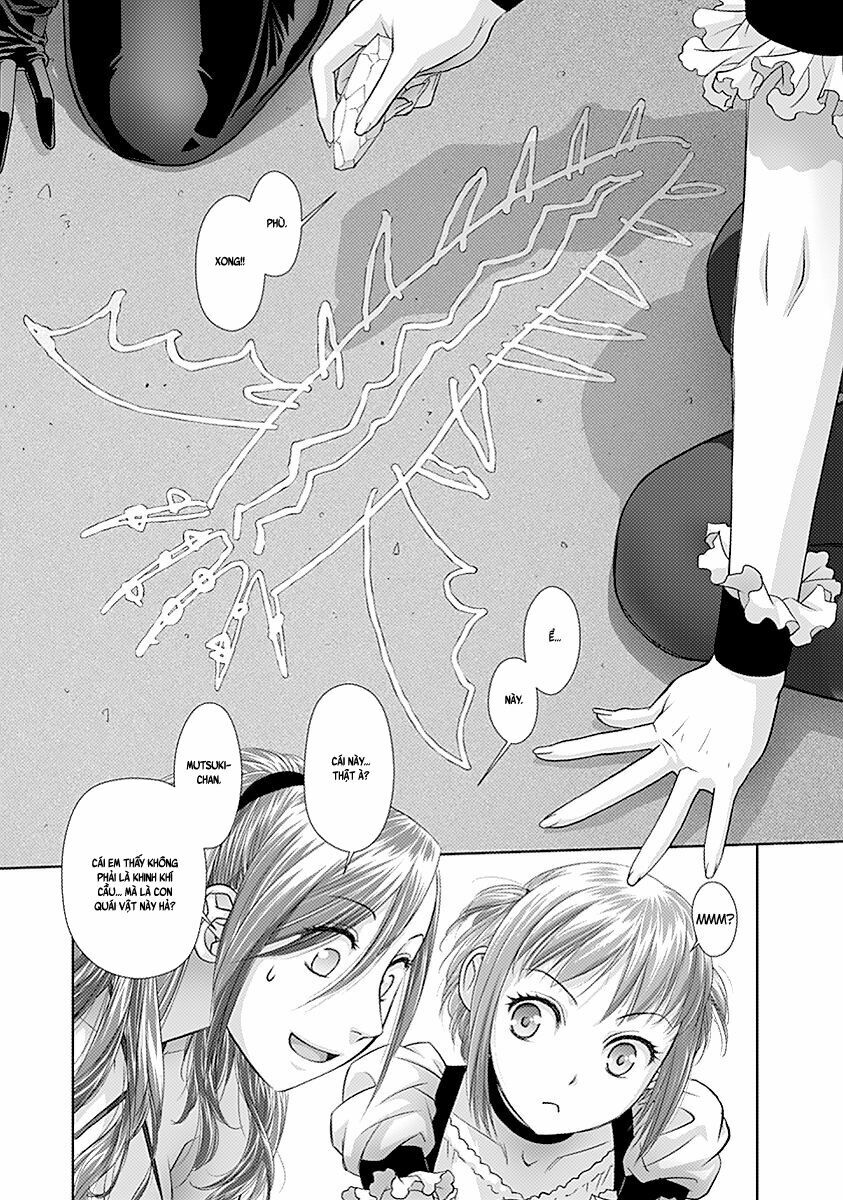 Saikin Kono Sekai wa Watashi dake no Mono ni Narimashita......: Chapter 29