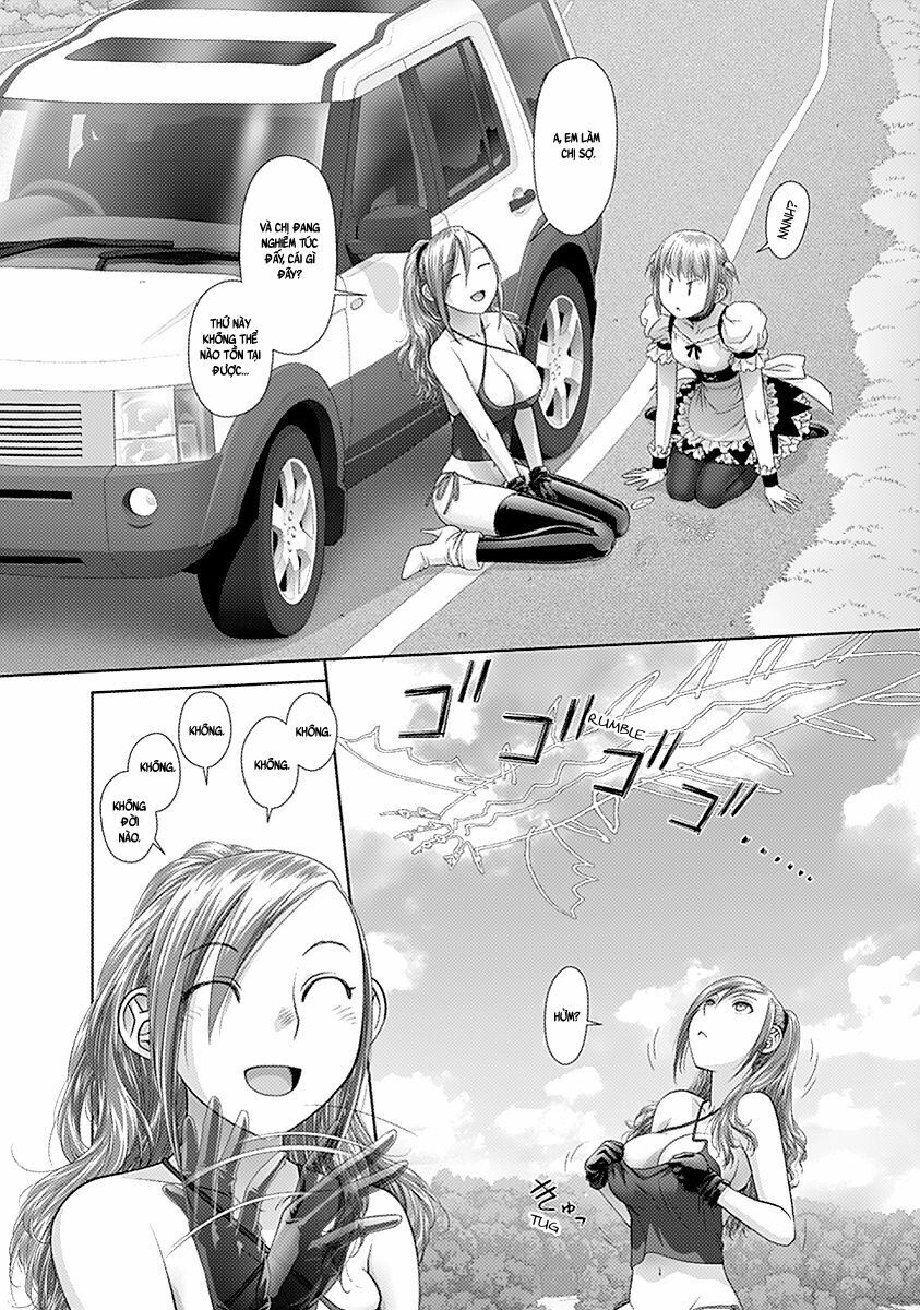 Saikin Kono Sekai wa Watashi dake no Mono ni Narimashita......: Chapter 29