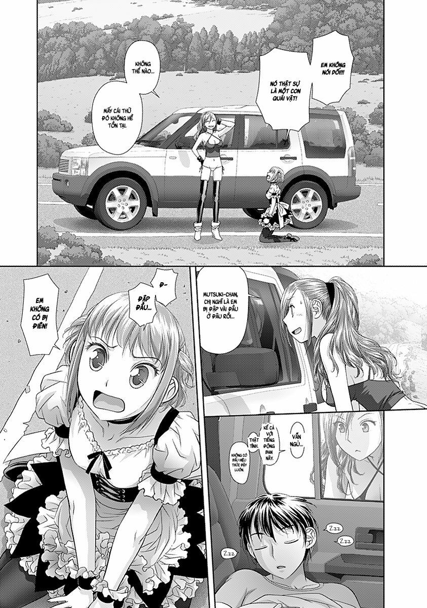 Saikin Kono Sekai wa Watashi dake no Mono ni Narimashita......: Chapter 29