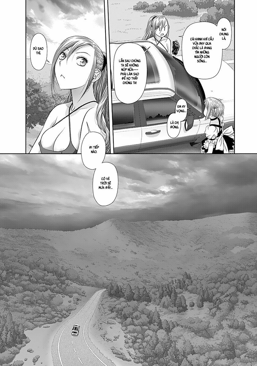 Saikin Kono Sekai wa Watashi dake no Mono ni Narimashita......: Chapter 29