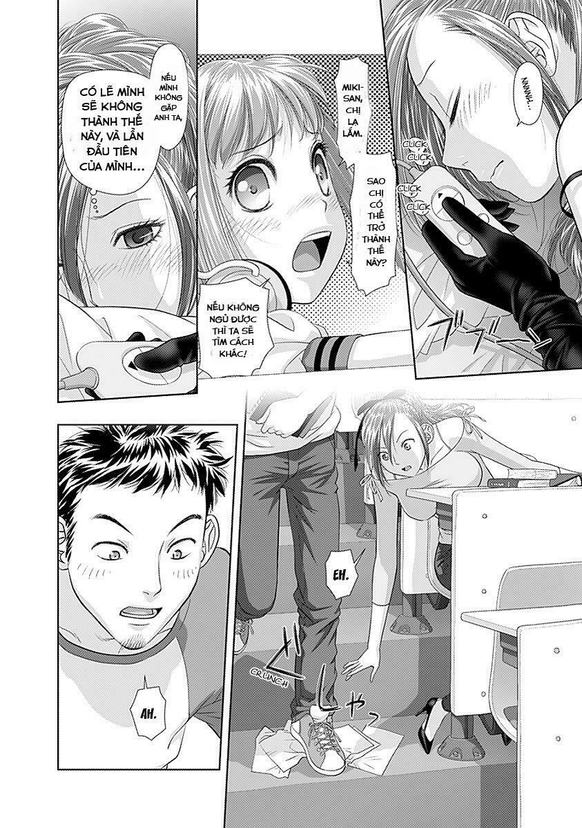 Saikin Kono Sekai wa Watashi dake no Mono ni Narimashita......: Chapter 30