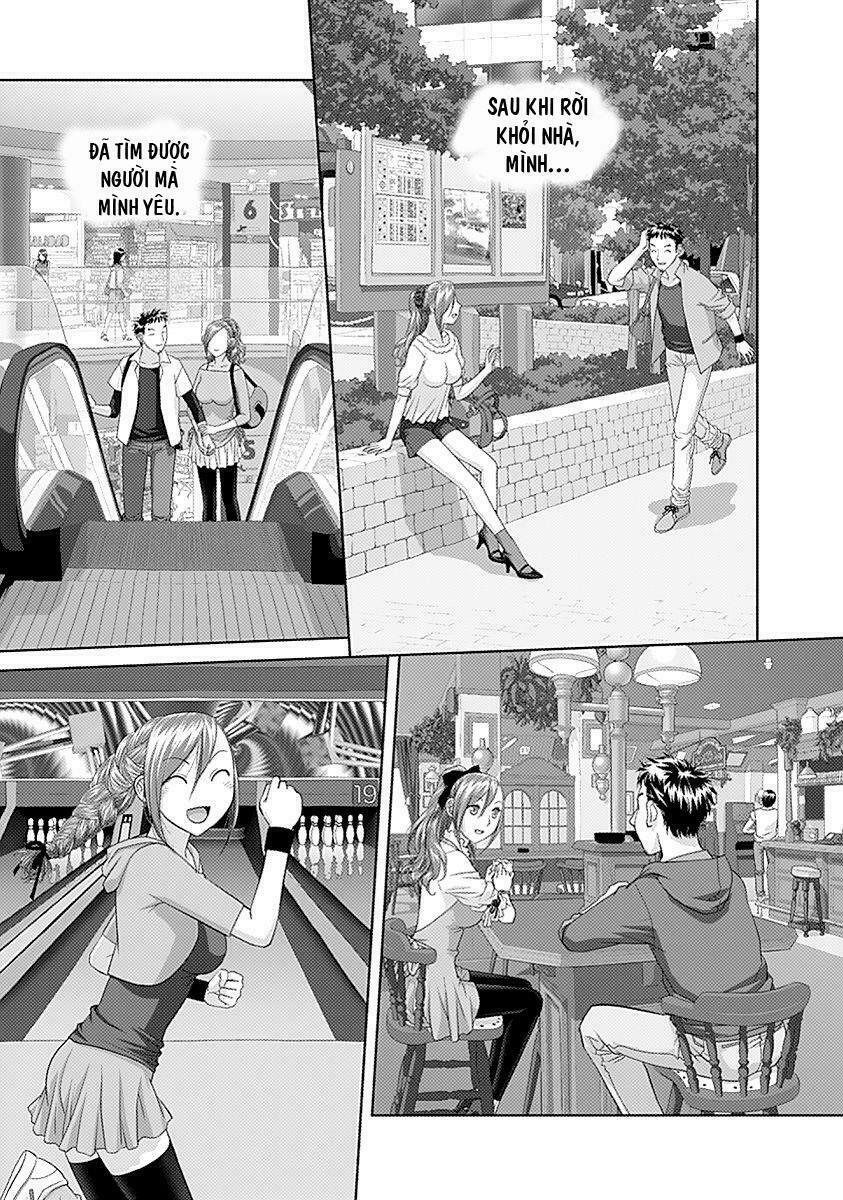 Saikin Kono Sekai wa Watashi dake no Mono ni Narimashita......: Chapter 30