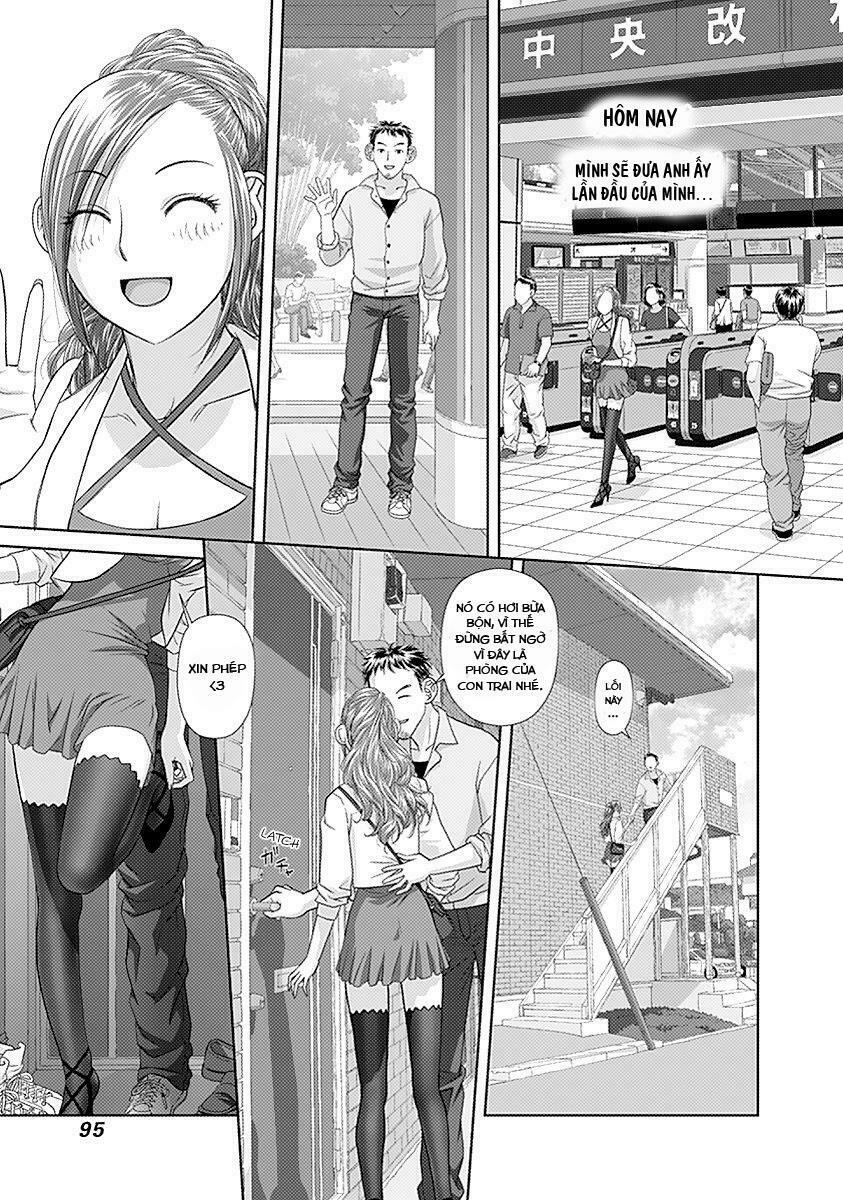 Saikin Kono Sekai wa Watashi dake no Mono ni Narimashita......: Chapter 30
