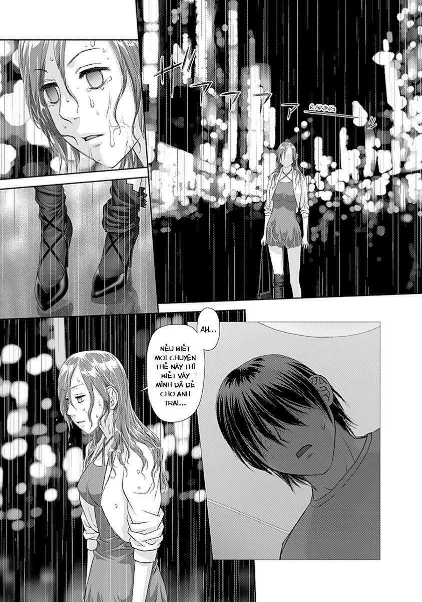 Saikin Kono Sekai wa Watashi dake no Mono ni Narimashita......: Chapter 30