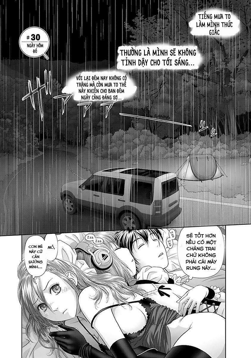 Saikin Kono Sekai wa Watashi dake no Mono ni Narimashita......: Chapter 30